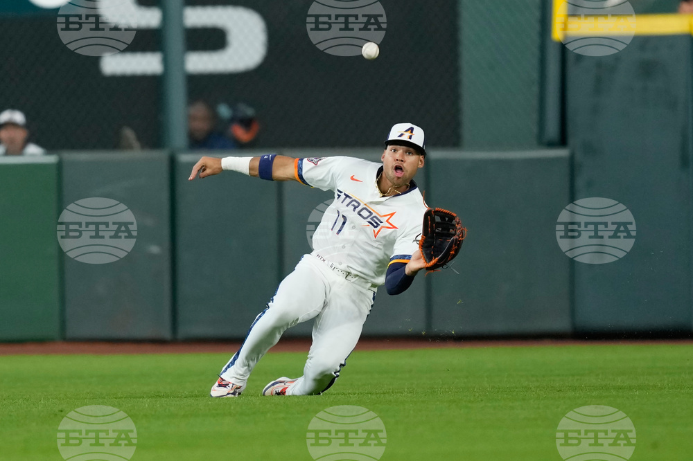 Mariners Astros Baseball