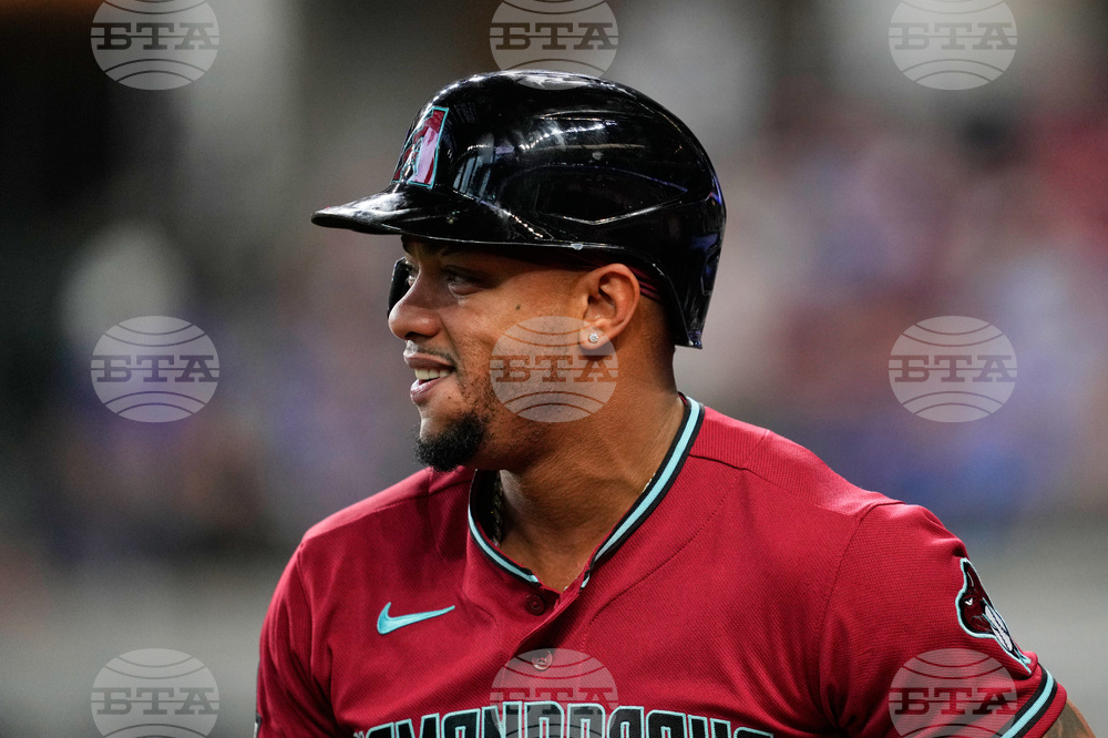Diamondbacks Rangers Baseball