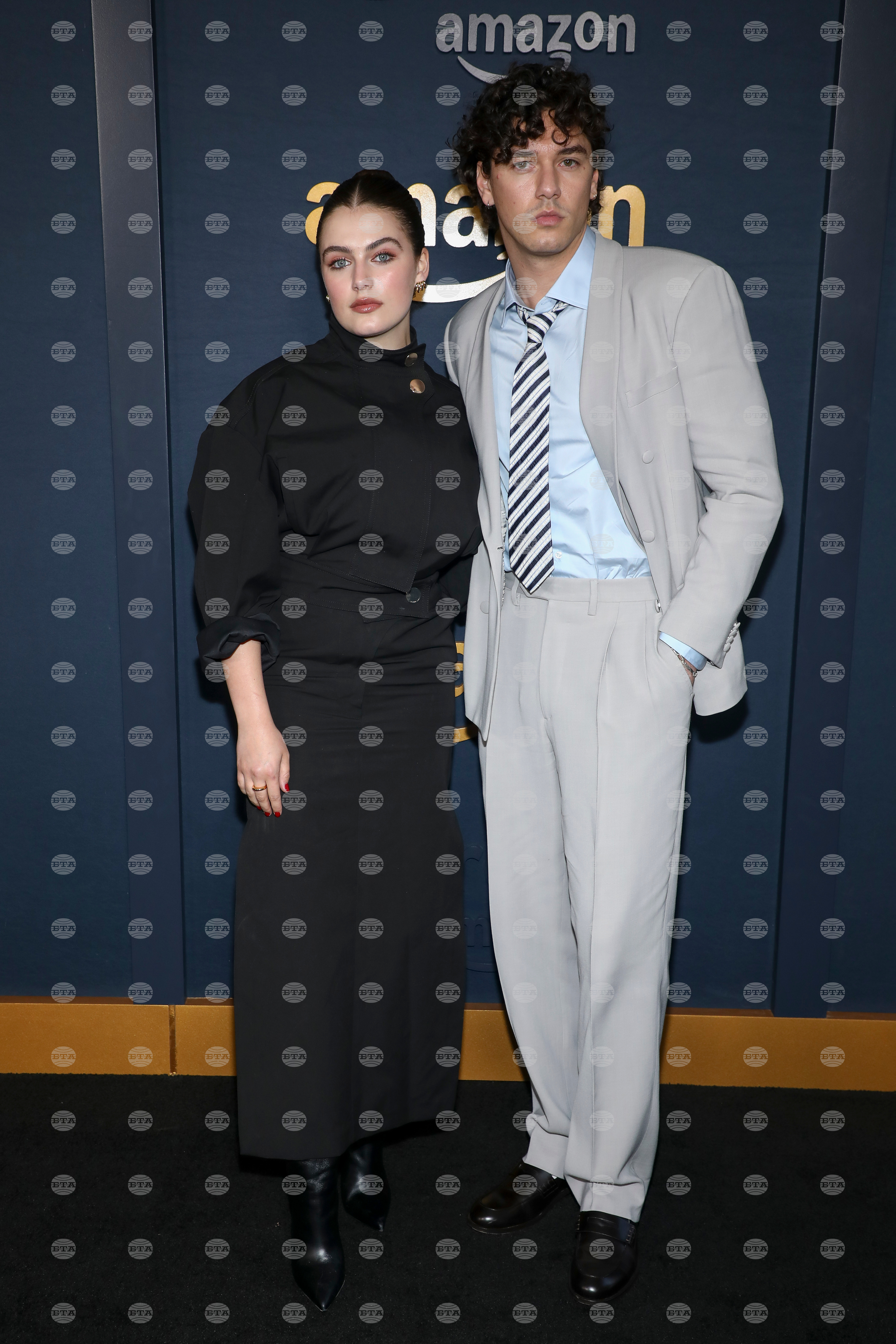 2026 Amazon Network Upfront Red Carpet