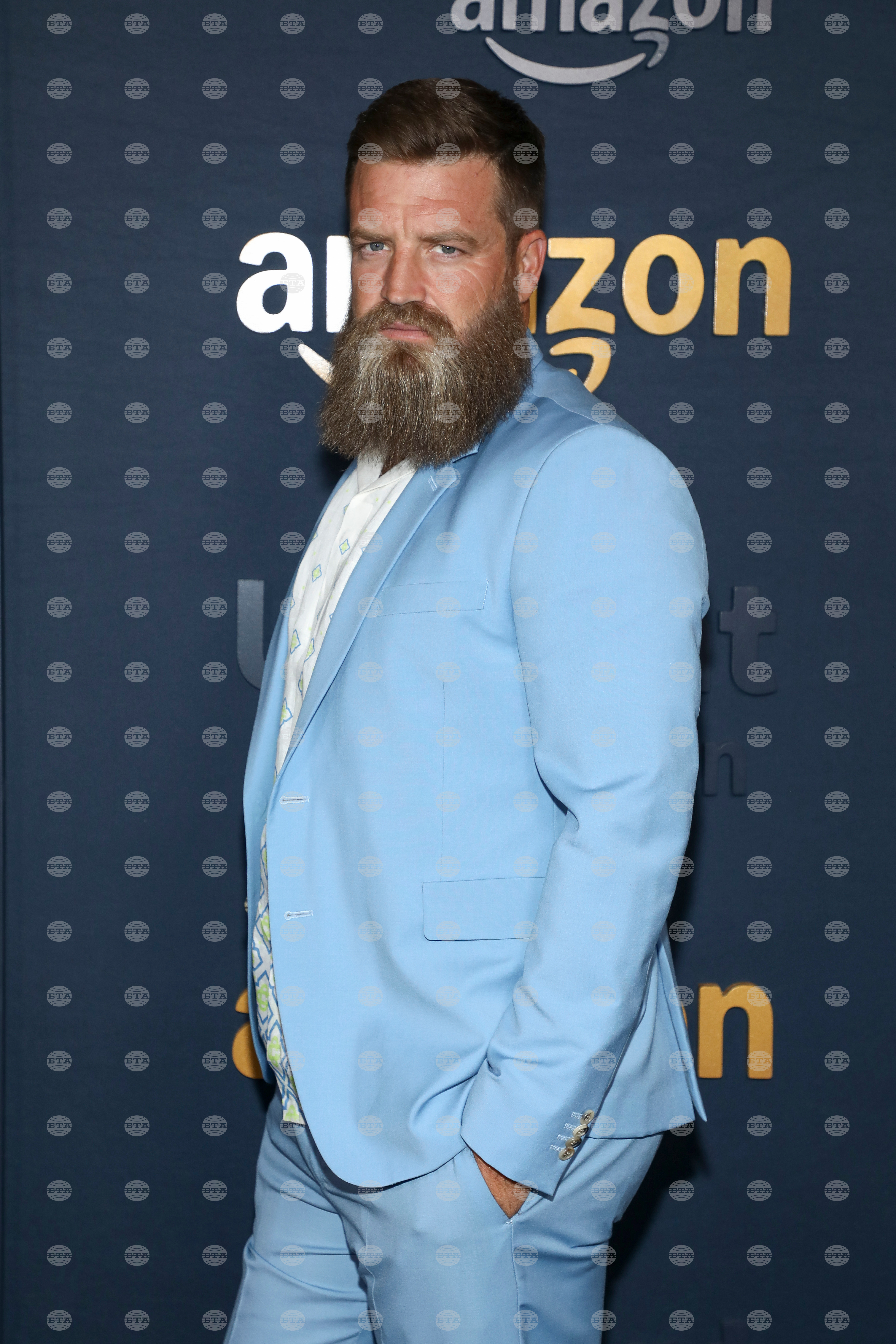 2026 Amazon Network Upfront Red Carpet