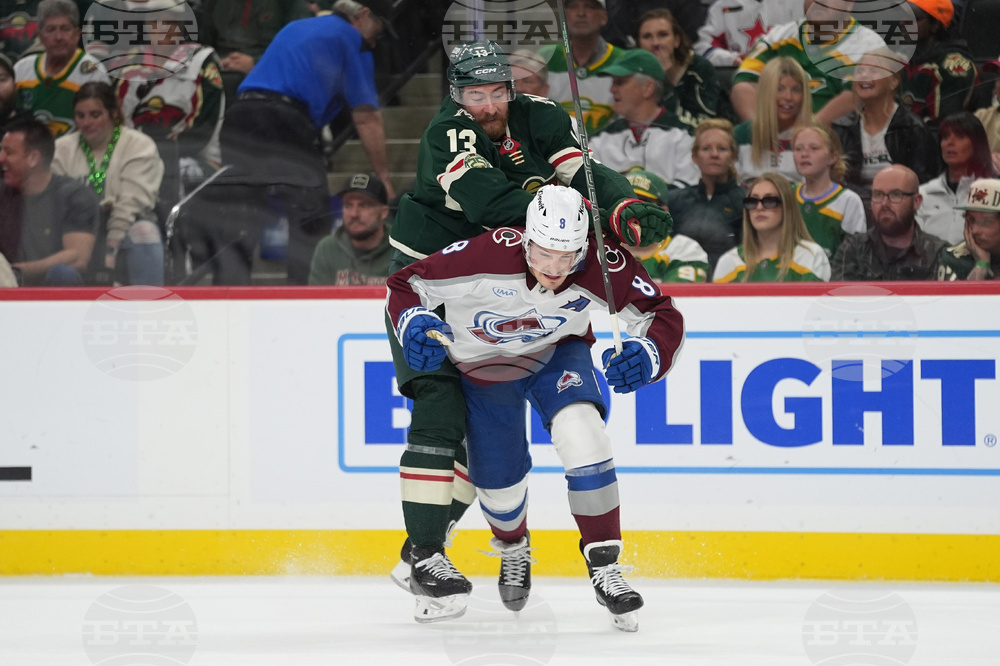 Avalanche Wild Hockey