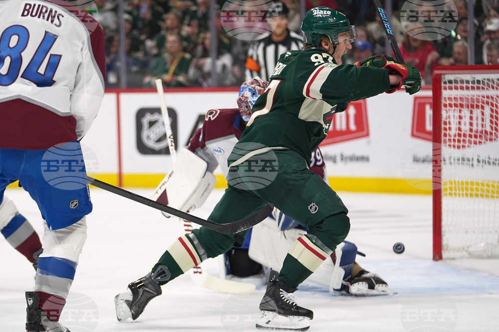 Avalanche Wild Hockey