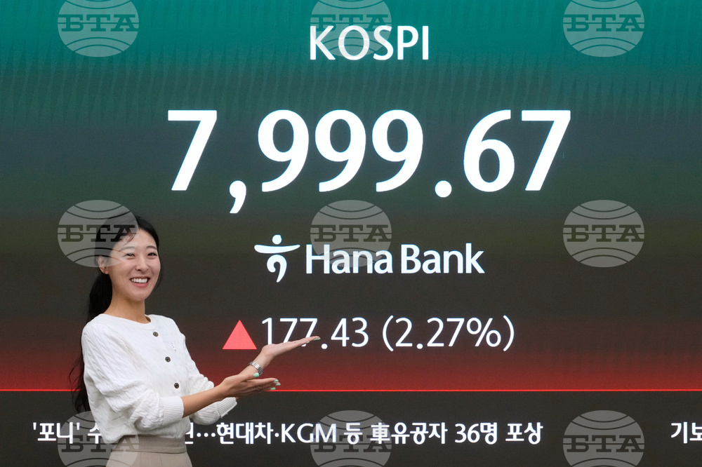 South Korea Financial Markets