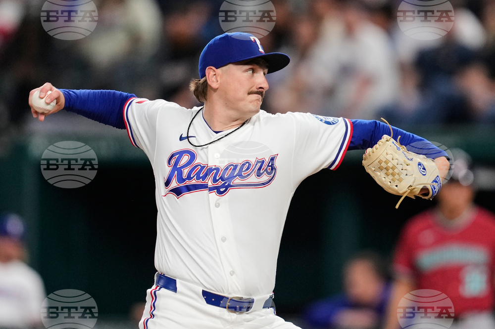 Diamondbacks Rangers Baseball