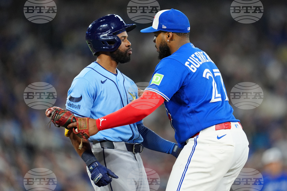 Rays Blue Jays Baseball