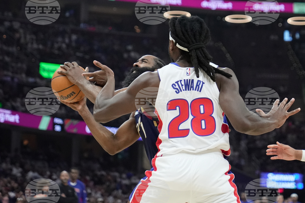 Pistons Cavaliers Basketball