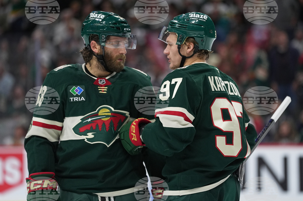 Avalanche Wild Hockey