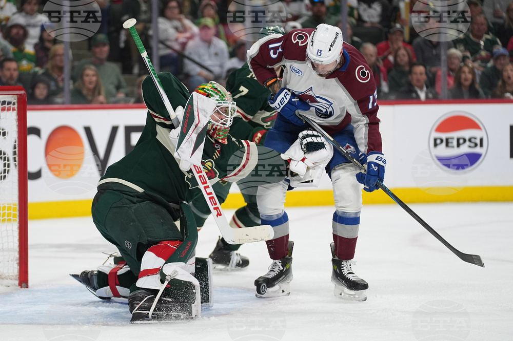 Avalanche Wild Hockey