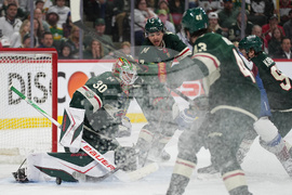 Avalanche Wild Hockey