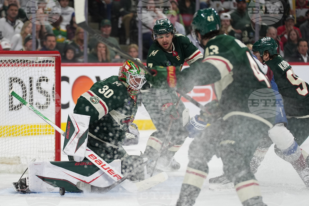 Avalanche Wild Hockey