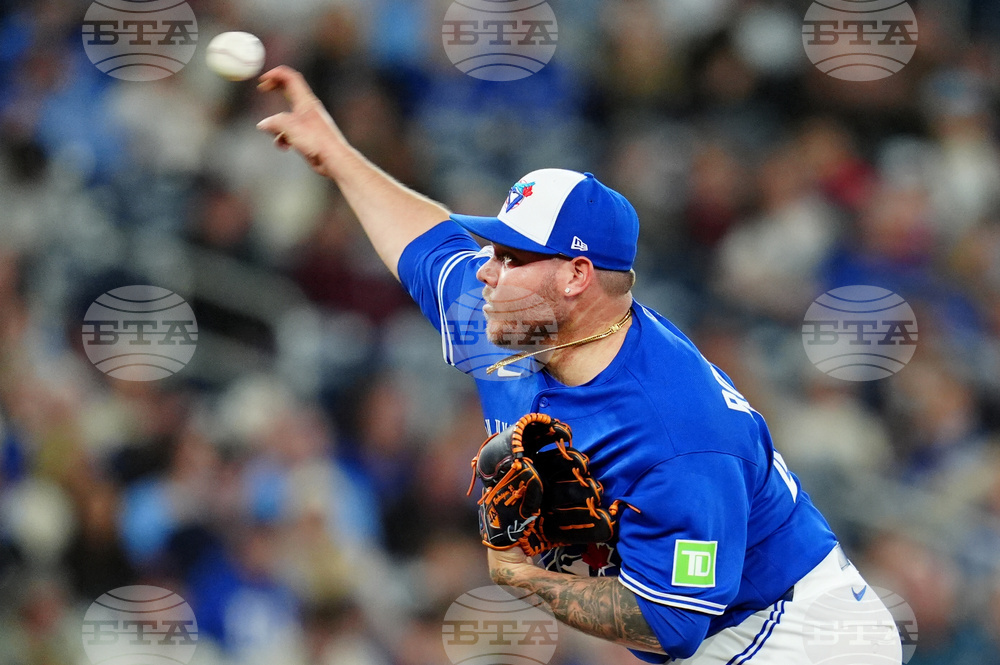 Rays Blue Jays Baseball