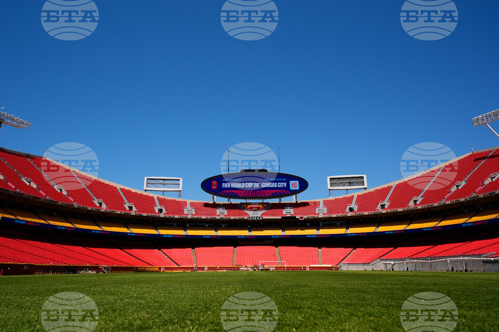 WCup Venues Stadium Soccer
