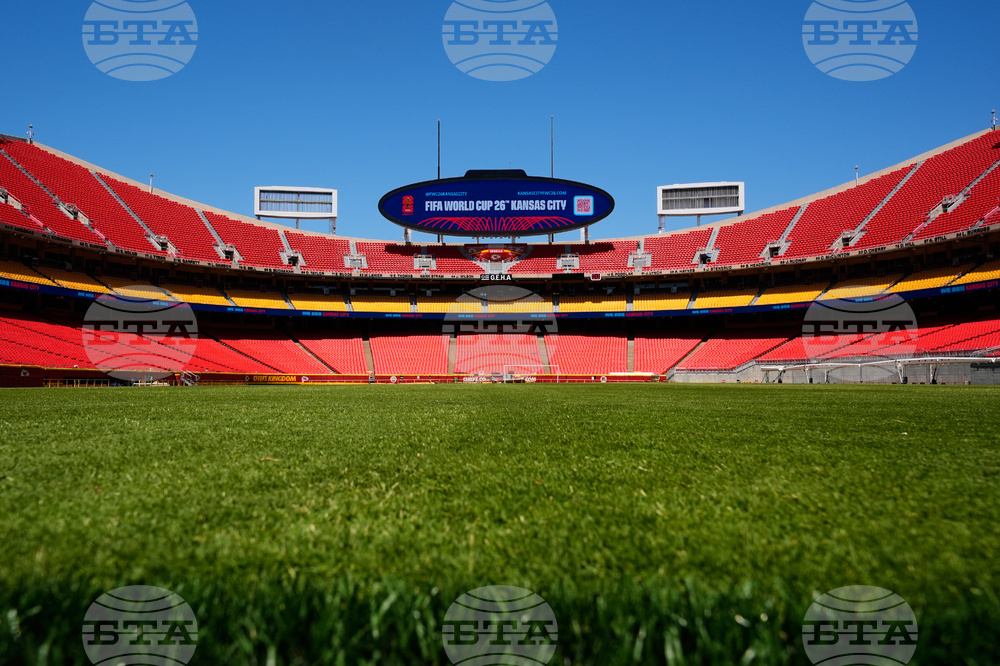 WCup Venues Stadium Soccer