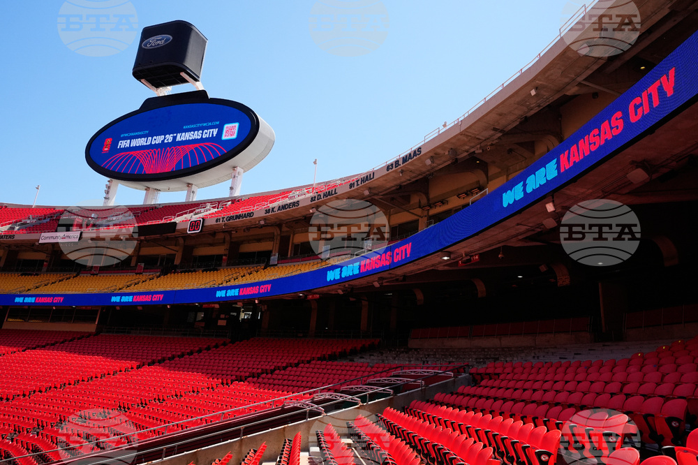 WCup Venues Stadium Soccer
