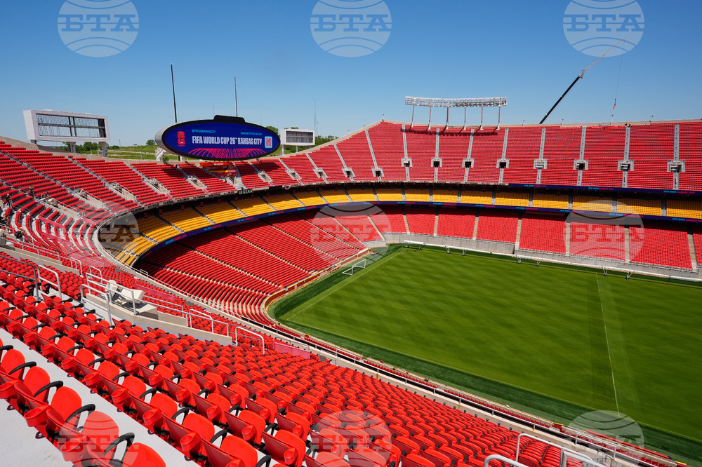 WCup Venues Stadium Soccer