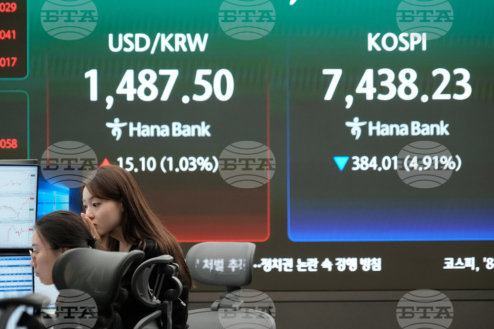 South Korea Financial Markets
