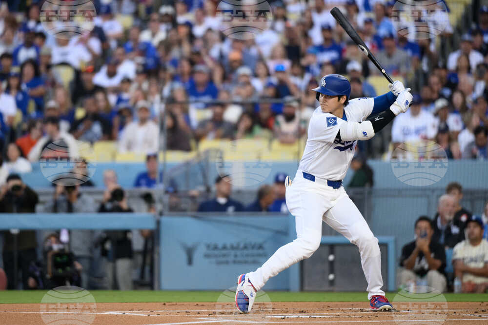 Giants Dodgers Baseball