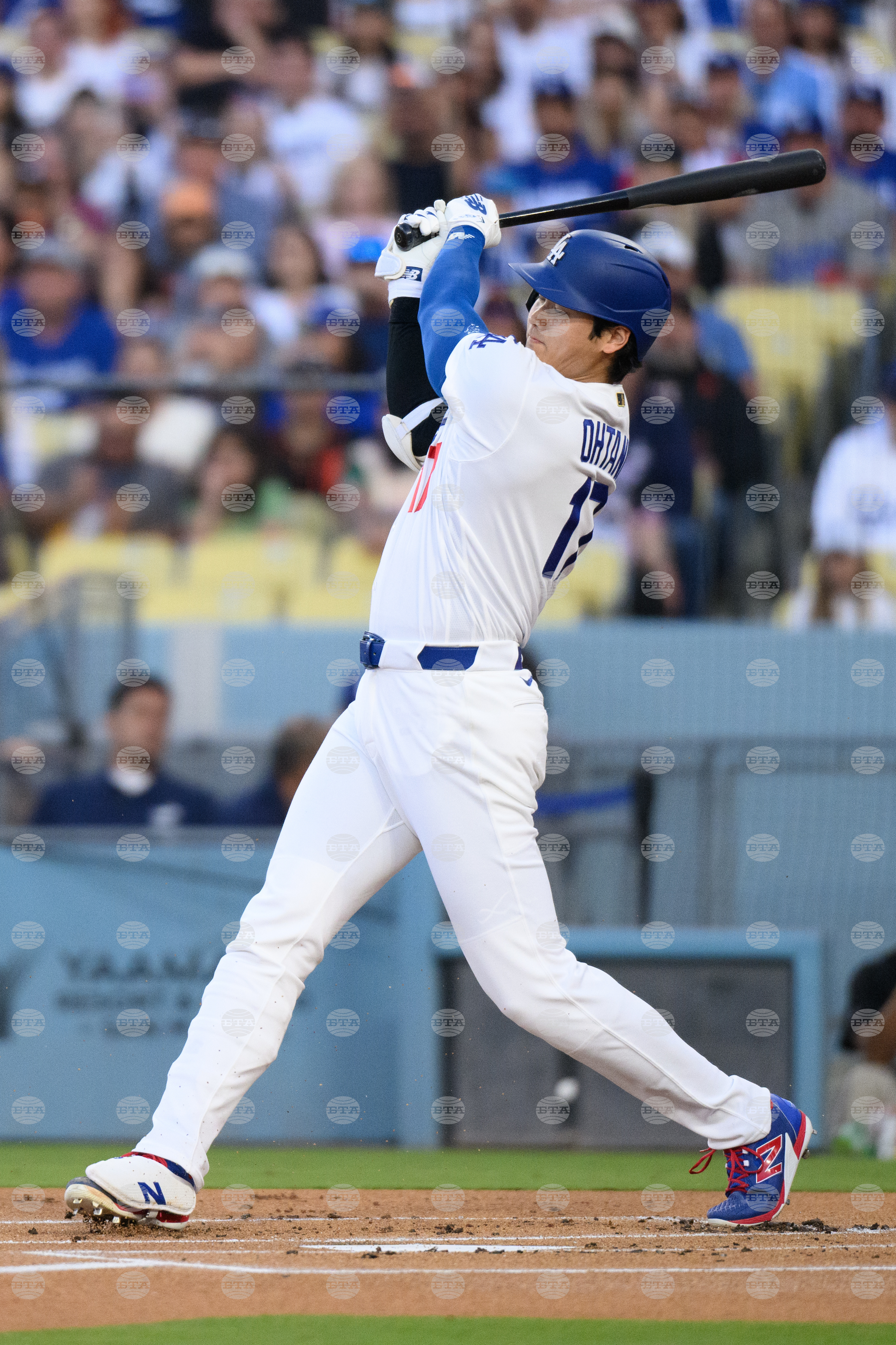 Giants Dodgers Baseball