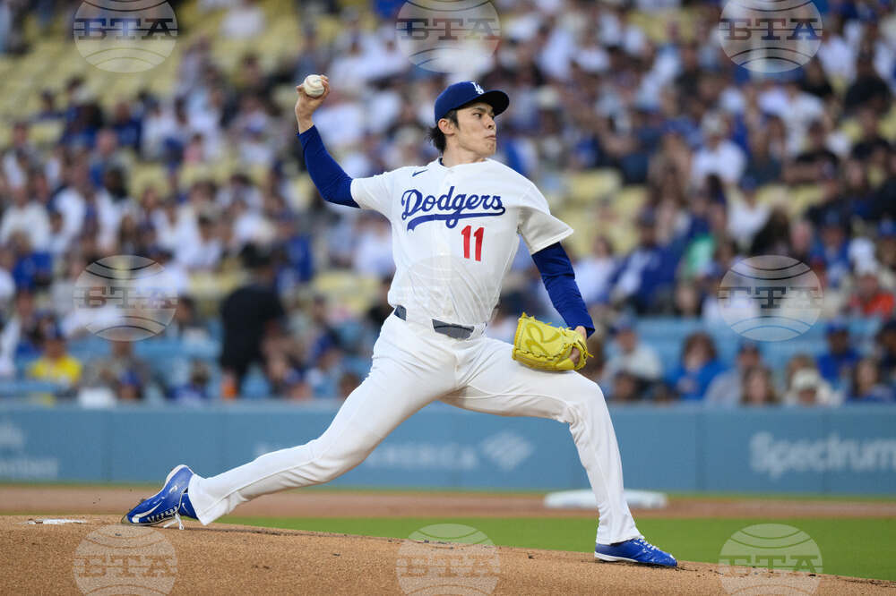 Giants Dodgers Baseball