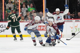 Avalanche Wild Hockey