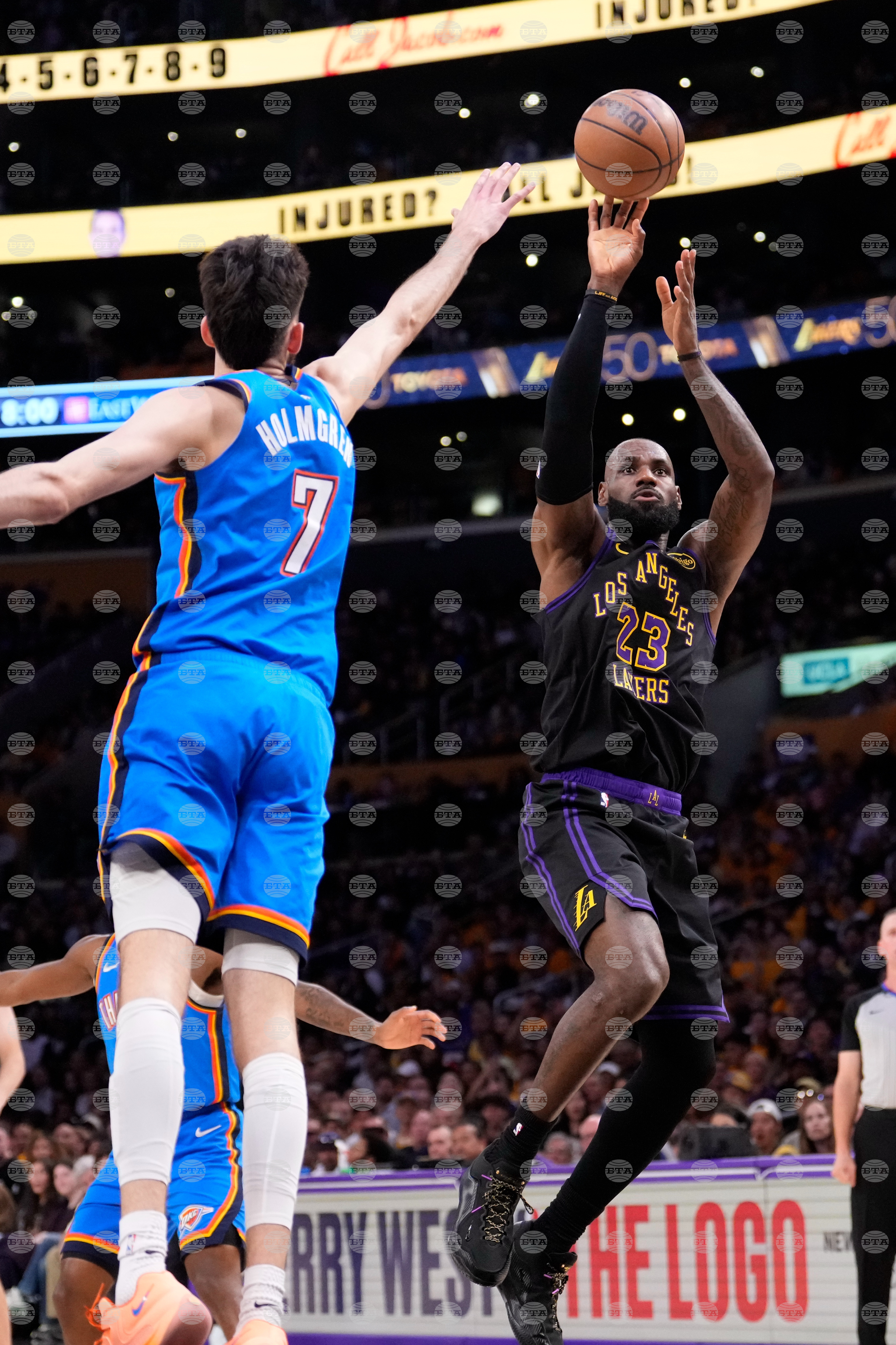 Thunder Lakers Basketball