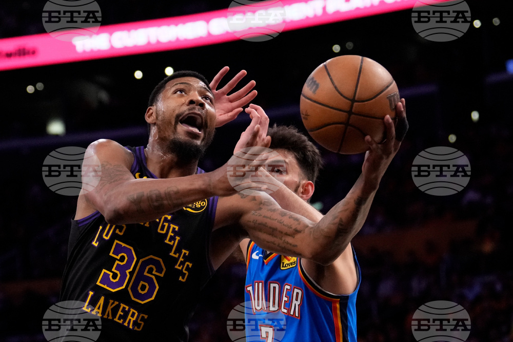 Thunder Lakers Basketball