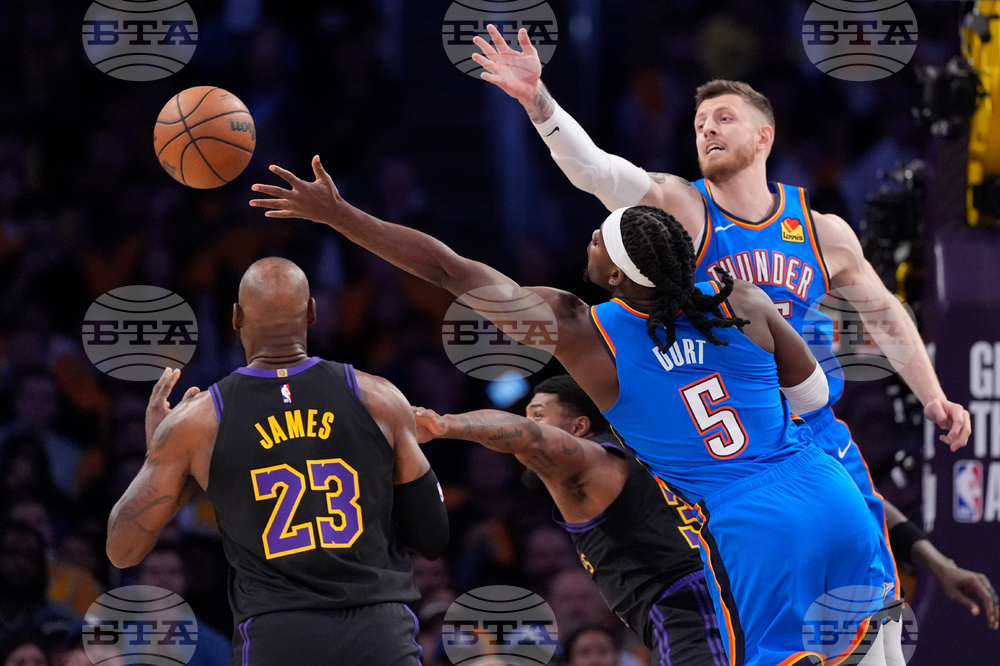 Thunder Lakers Basketball