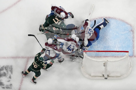 Avalanche Wild Hockey