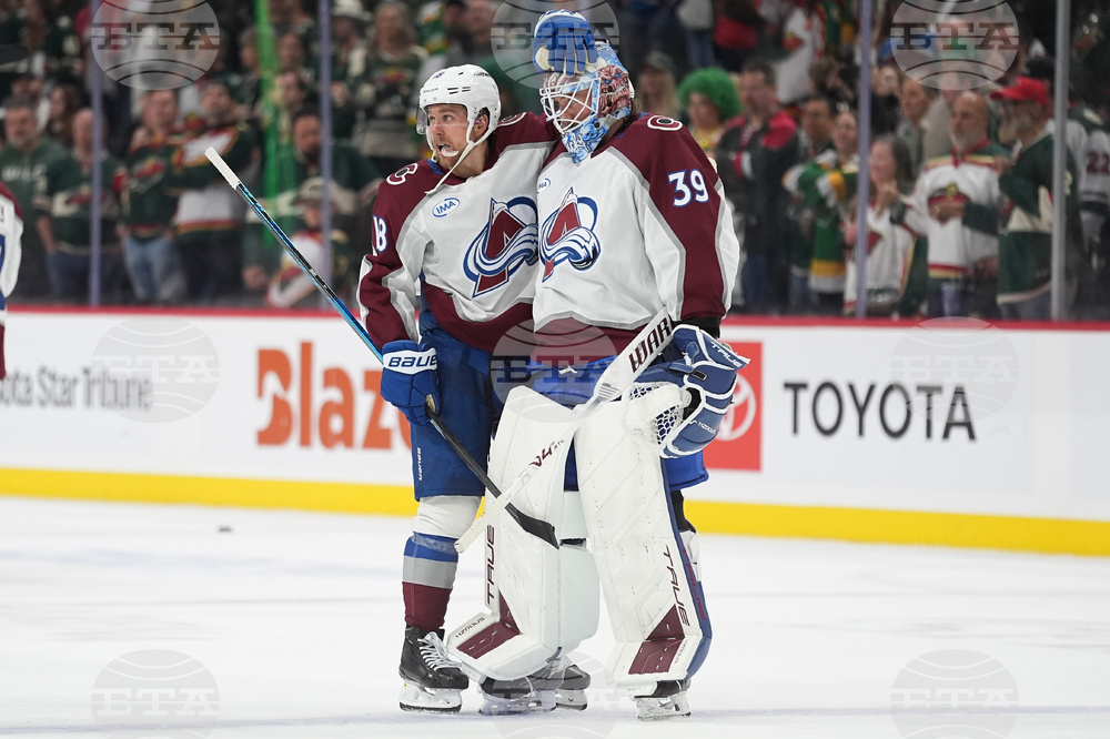 Avalanche Wild Hockey