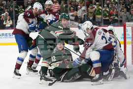 Avalanche Wild Hockey