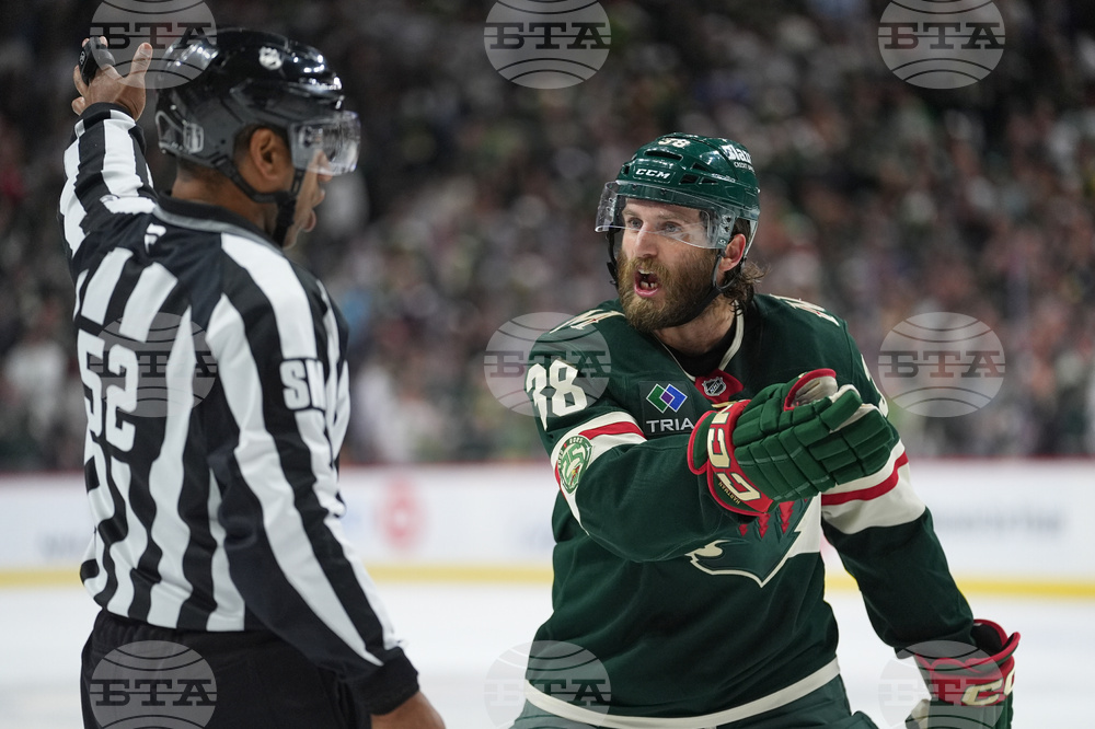 Avalanche Wild Hockey