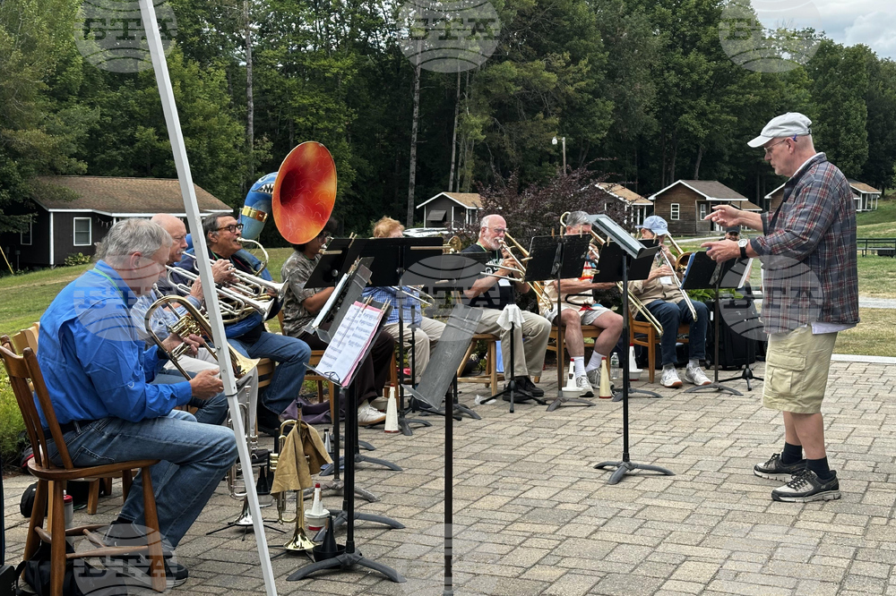 Be Well Adult Music Camps