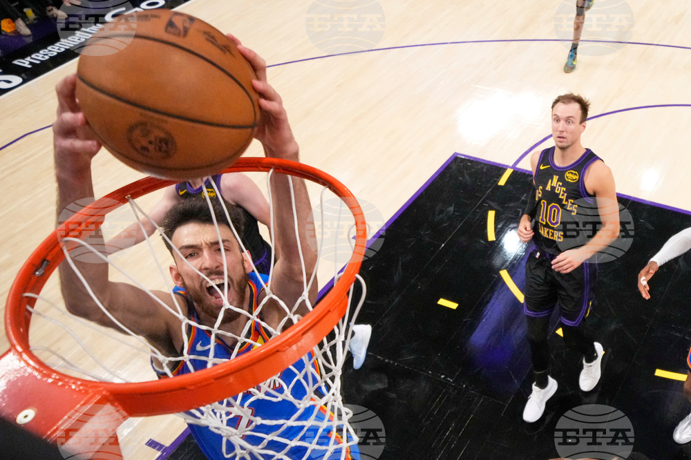 Thunder Lakers Basketball