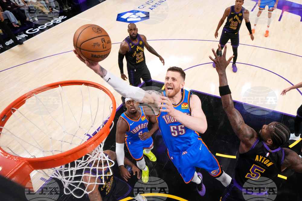 Thunder Lakers Basketball