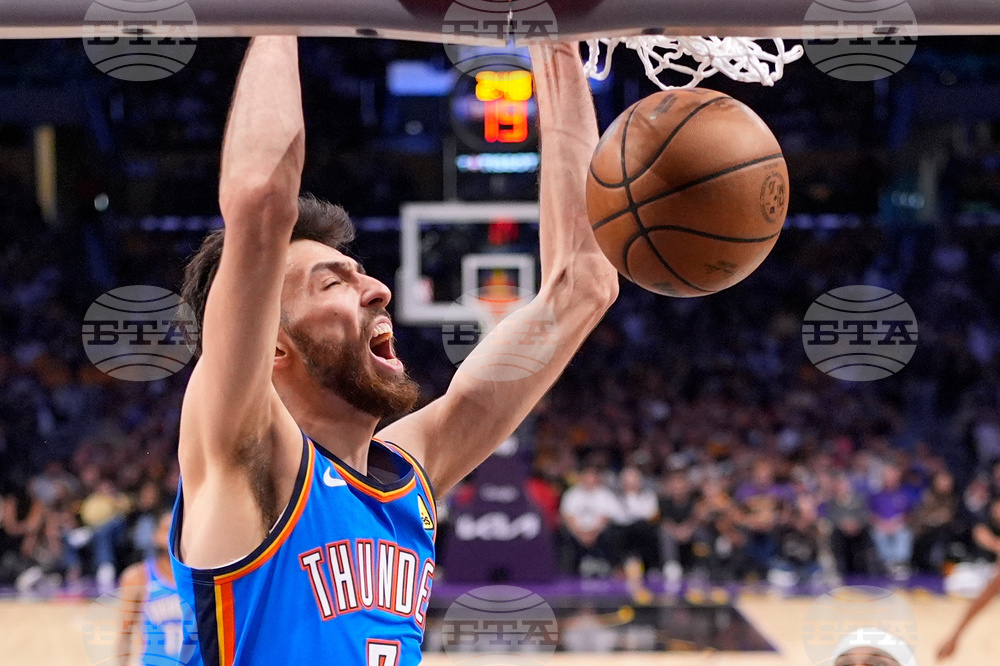 Thunder Lakers Basketball
