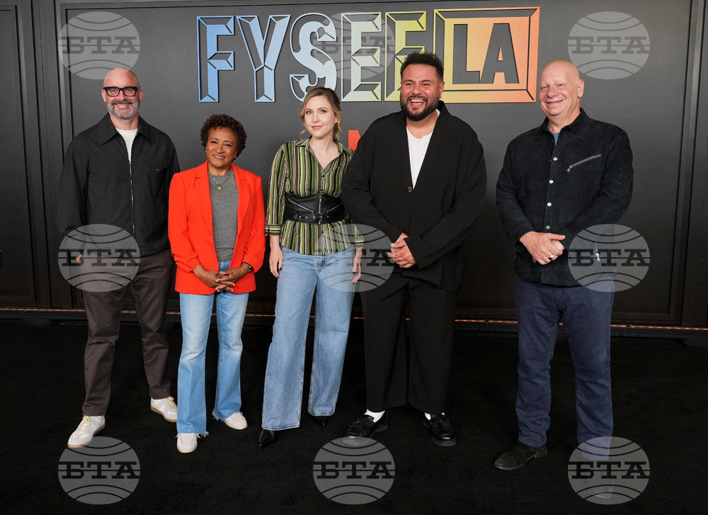 2026 Netflix Is A Joke: FYSEE LA Comedy Night