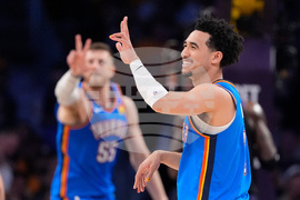 Thunder Lakers Basketball