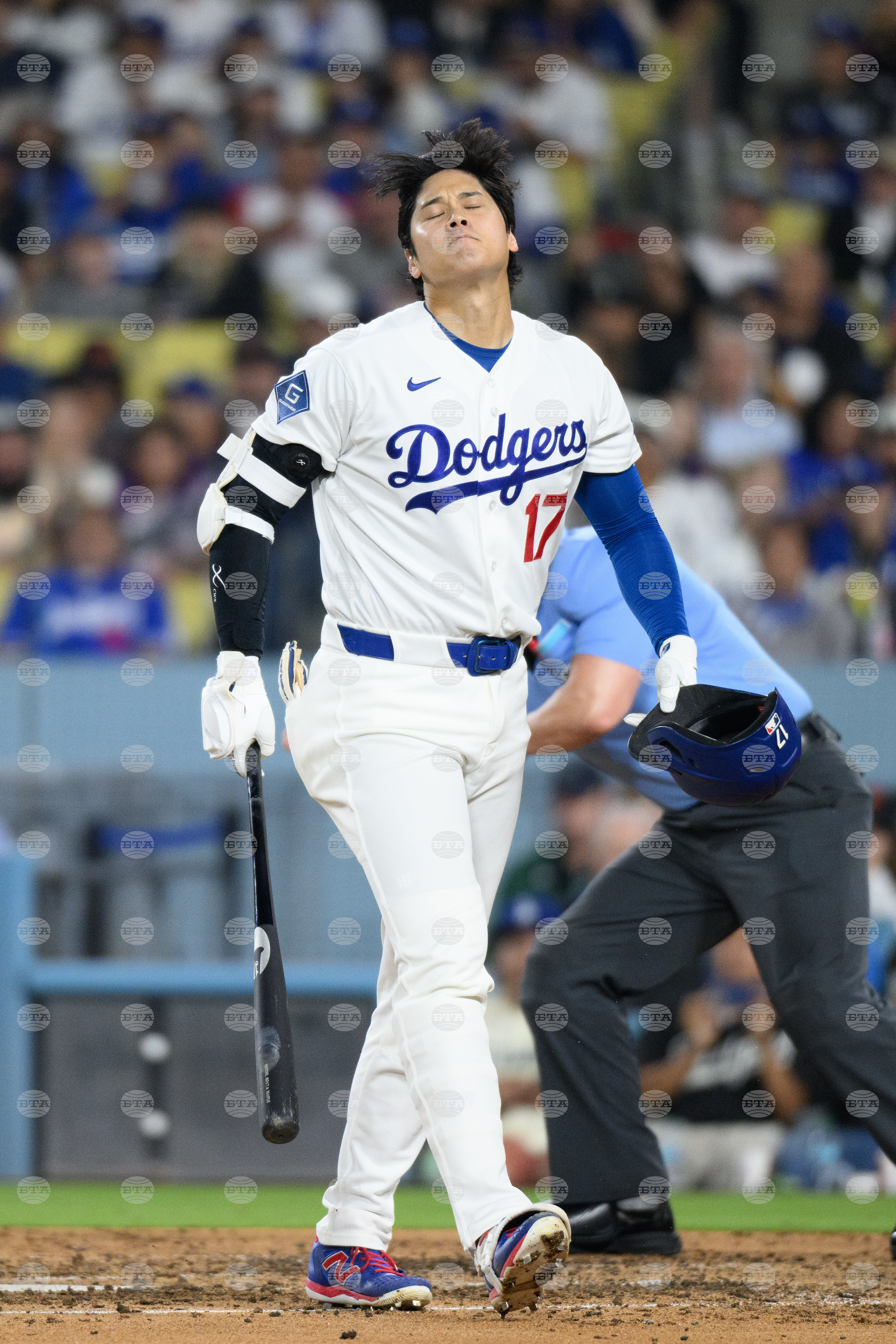Giants Dodgers Baseball