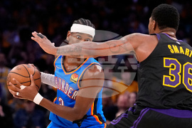 Thunder Lakers Basketball