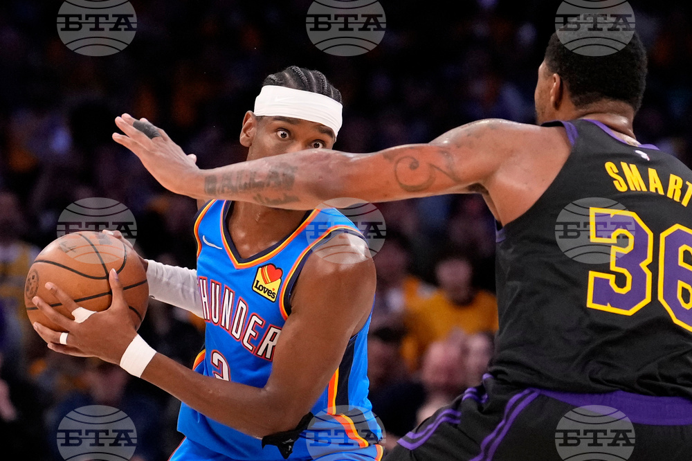 Thunder Lakers Basketball