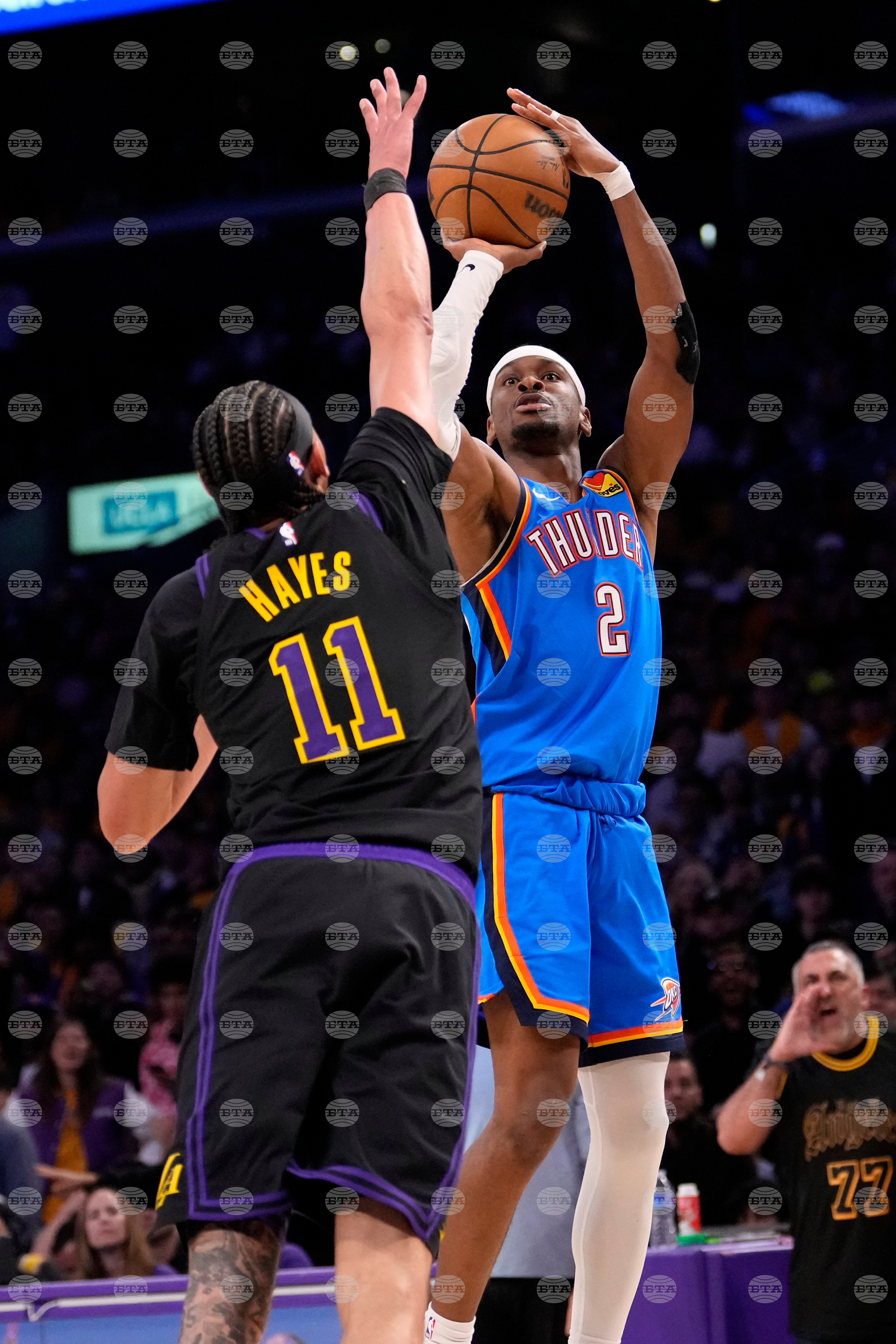 Thunder Lakers Basketball