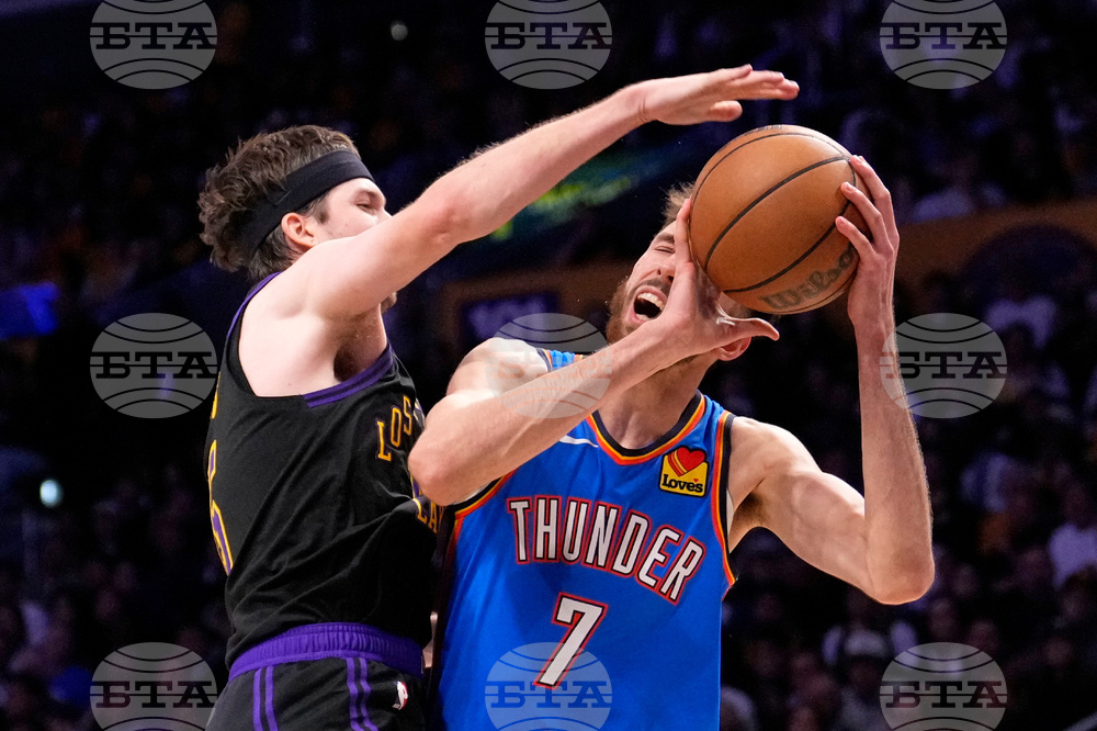 Thunder Lakers Basketball