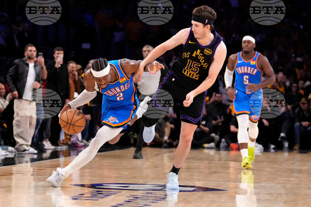 Thunder Lakers Basketball