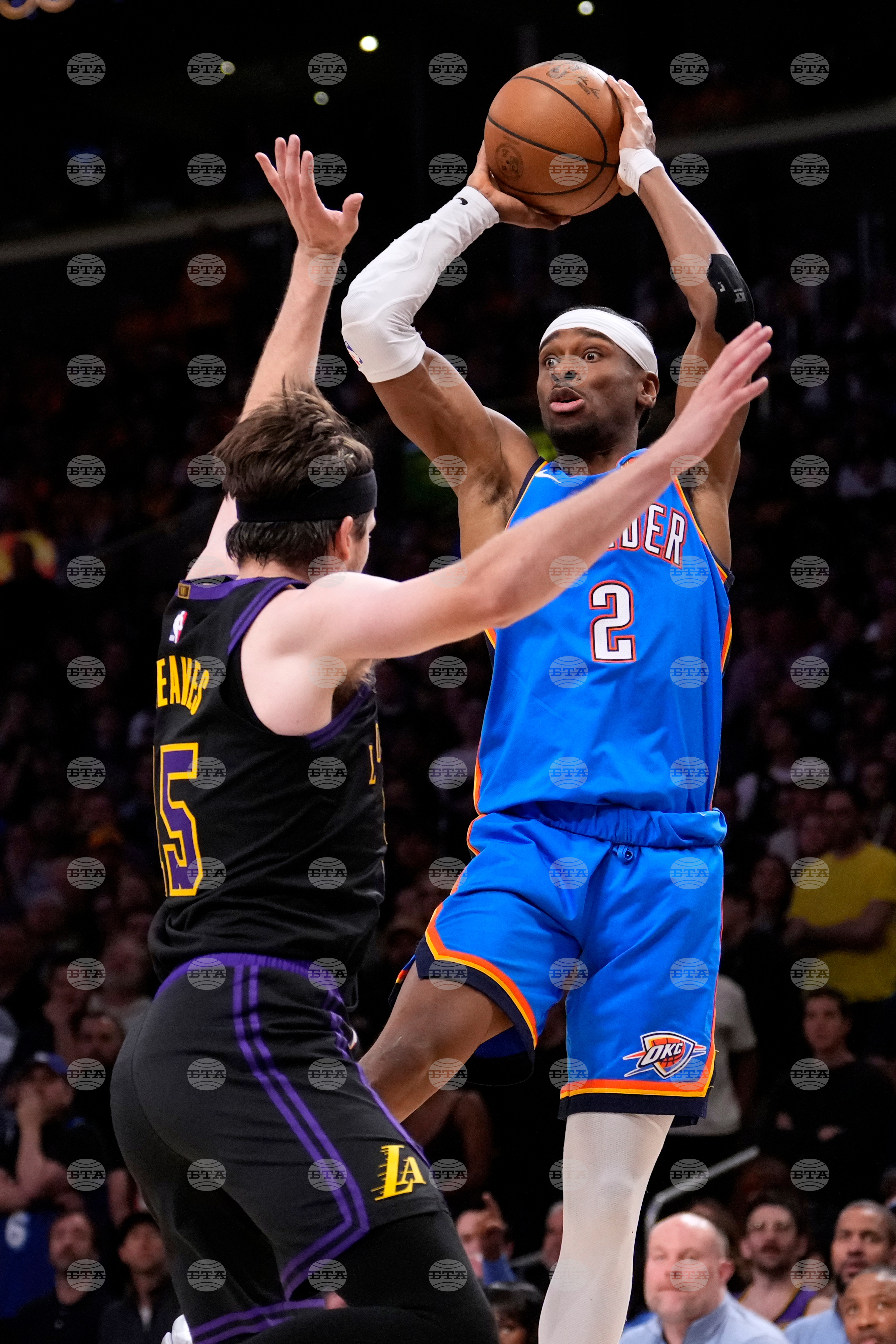 Thunder Lakers Basketball