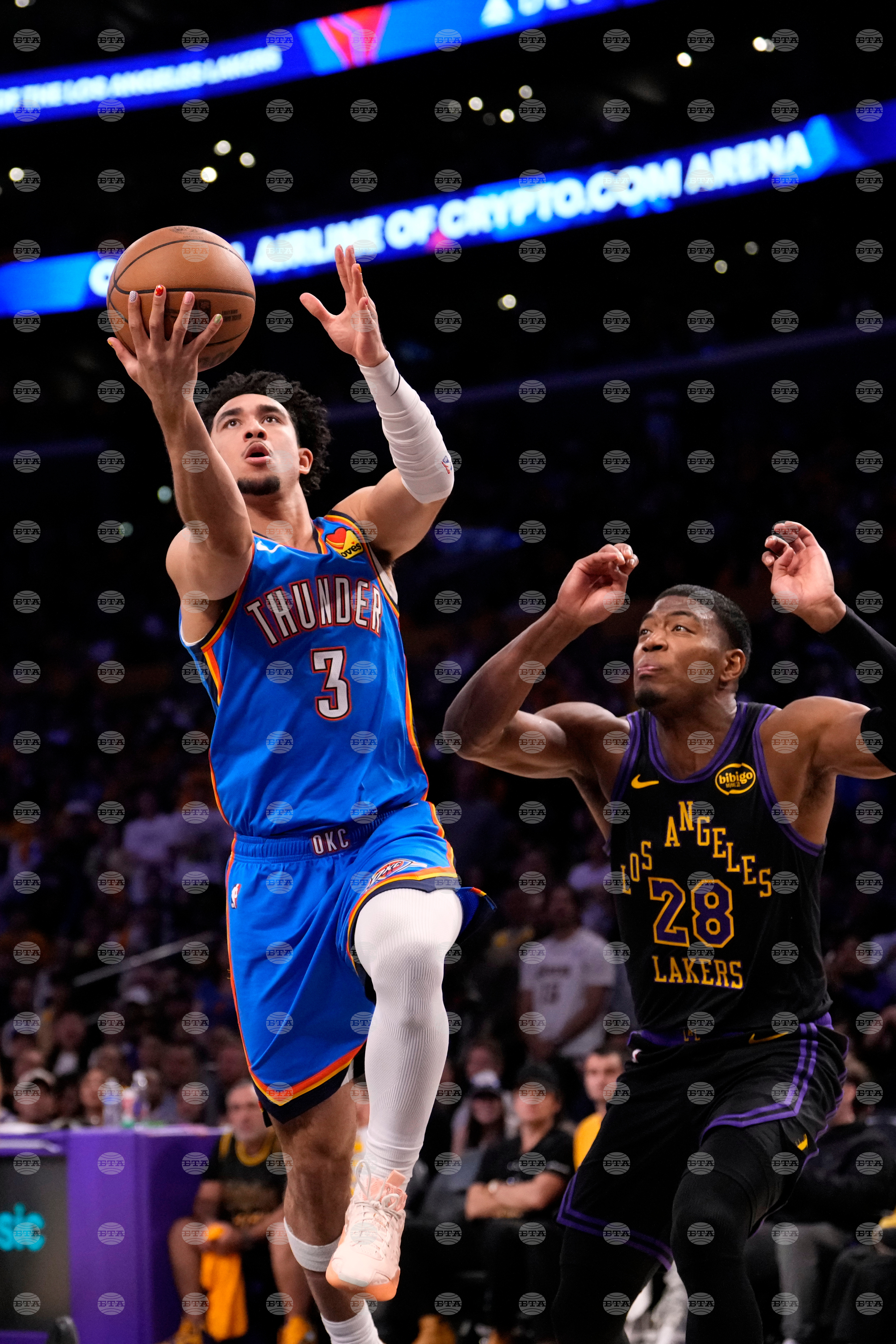 Thunder Lakers Basketball