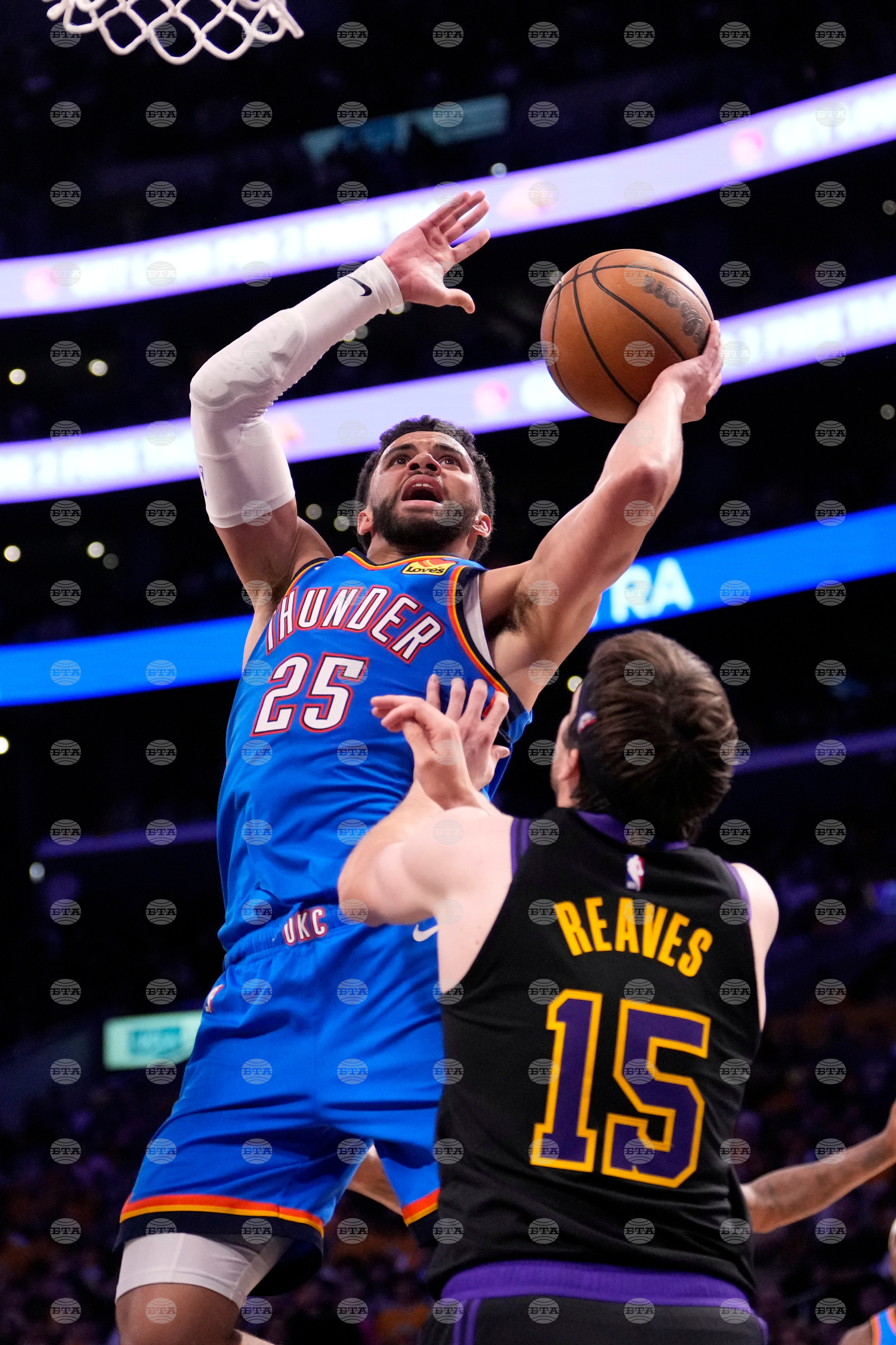 Thunder Lakers Basketball