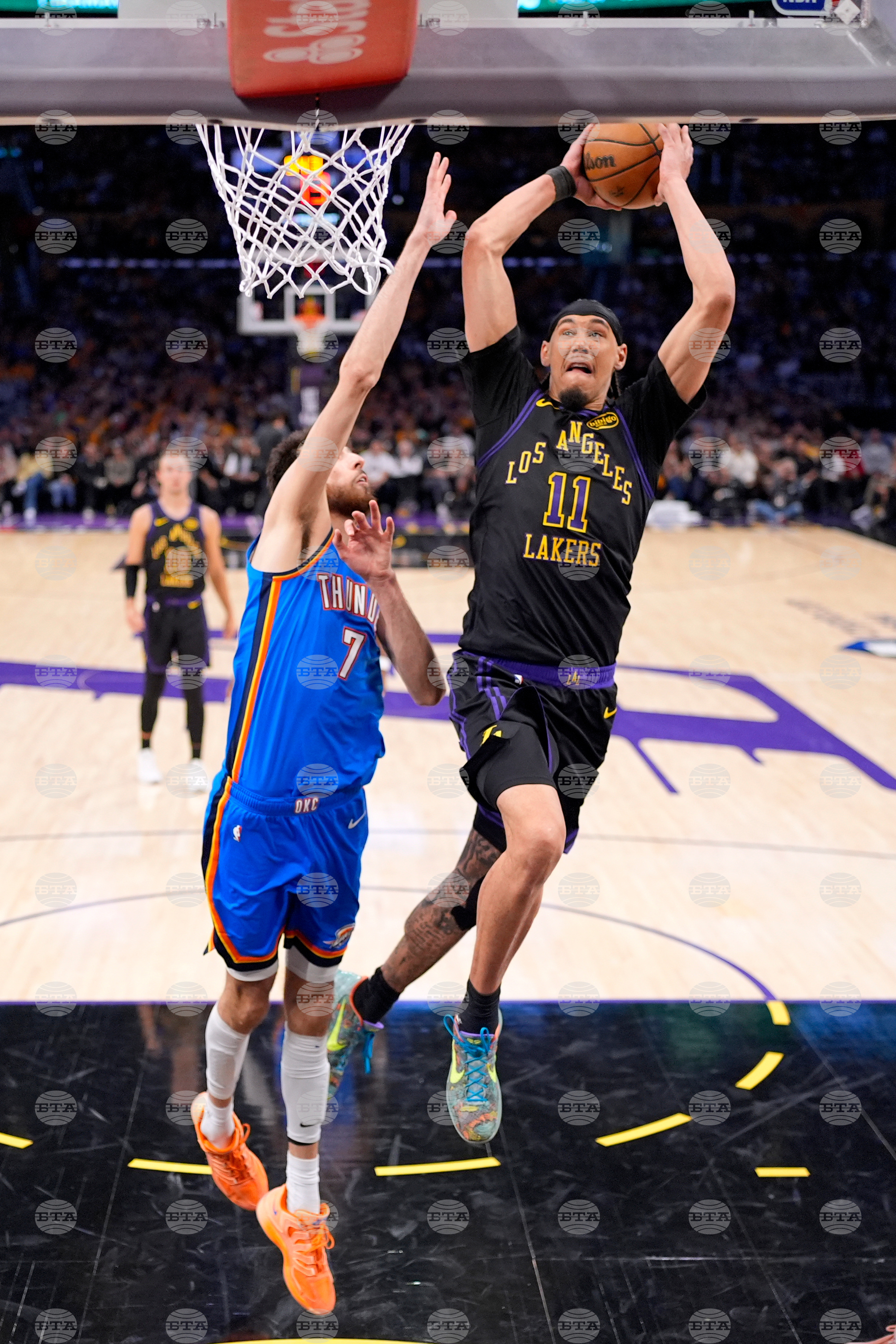 Thunder Lakers Basketball