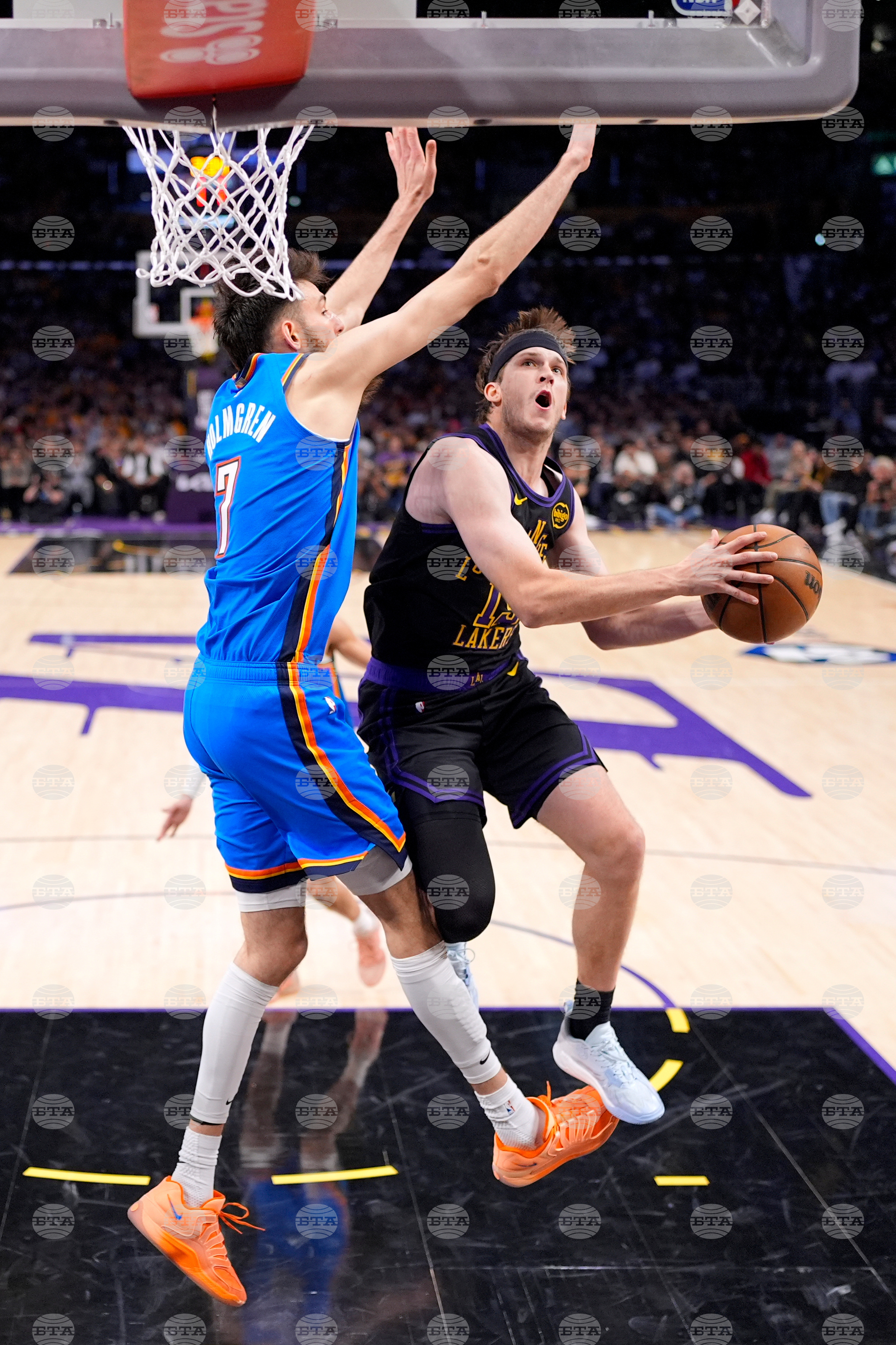 Thunder Lakers Basketball