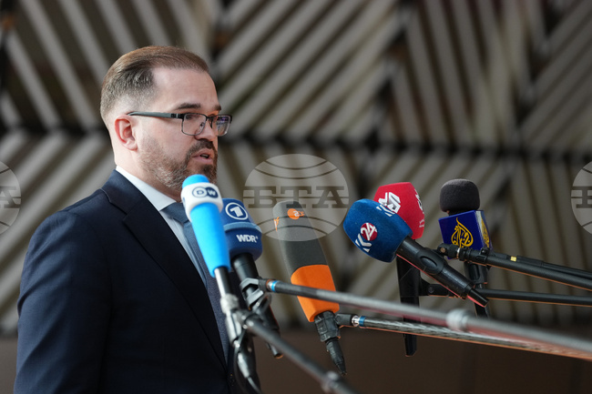 Литва каза, че Русия би могла да използва свалени украински дронове за провокации в Балтика