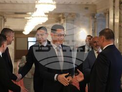 Народно събрание - Временна комисия по бюджет и финанси - заседание